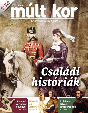 2022. január extra: Családi históriák