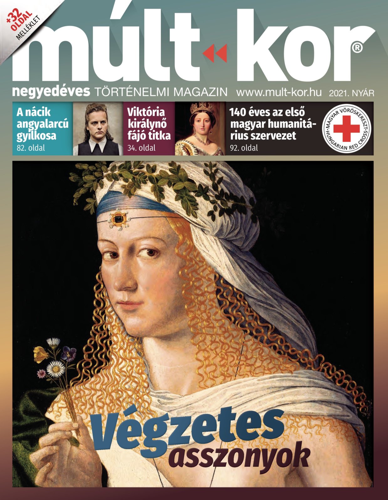 2021. nyár: Végzetes asszonyok