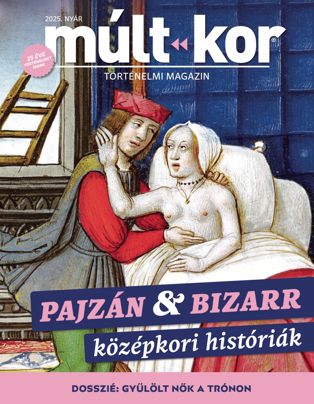 Nyomtatott előfizetés csomagban