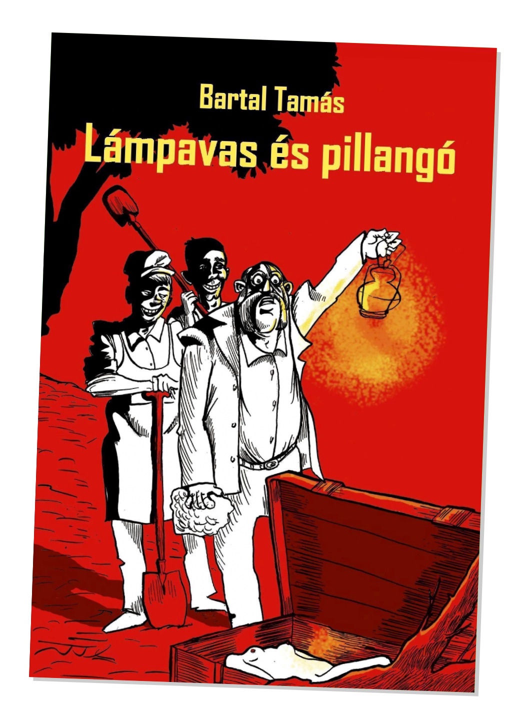 Bartal Tamás: Lámpavas és pillangó