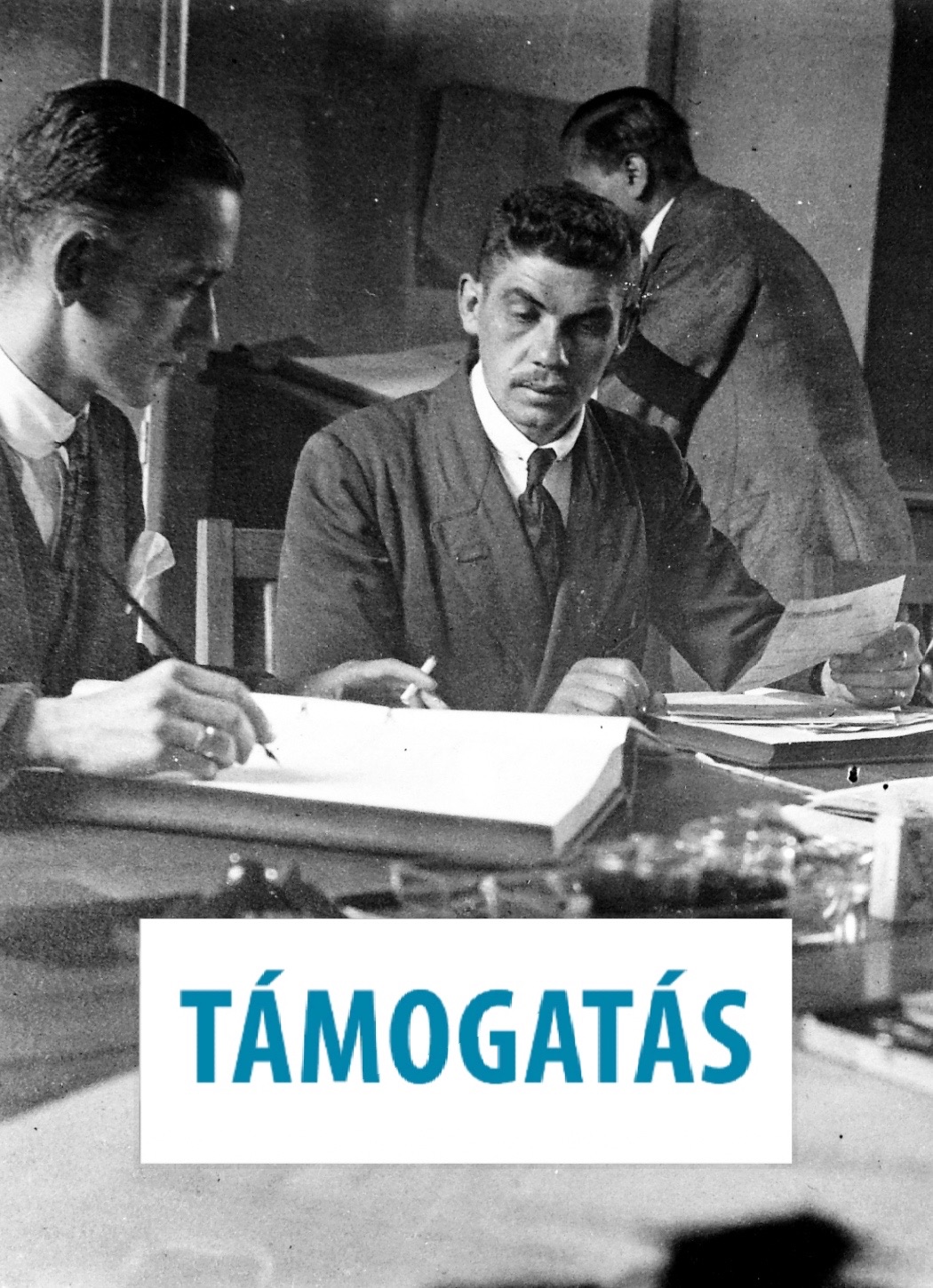 Támogatás a Múlt-kor szerkesztősége részére