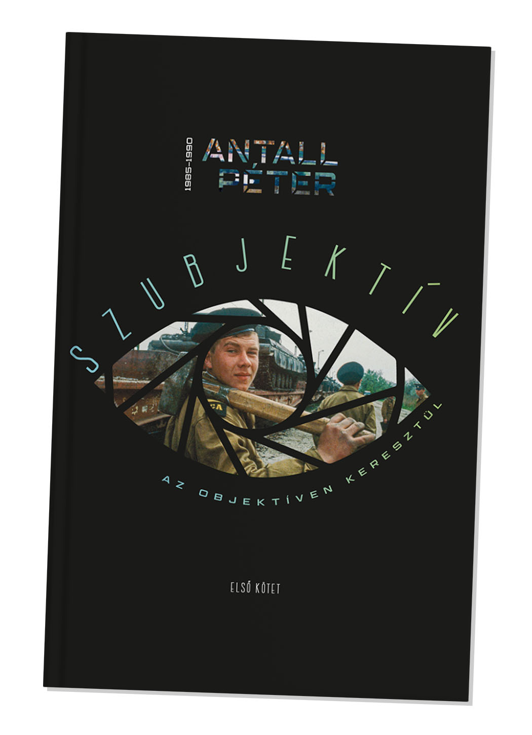 Antall Péter: Szubjektív az objektíven keresztül