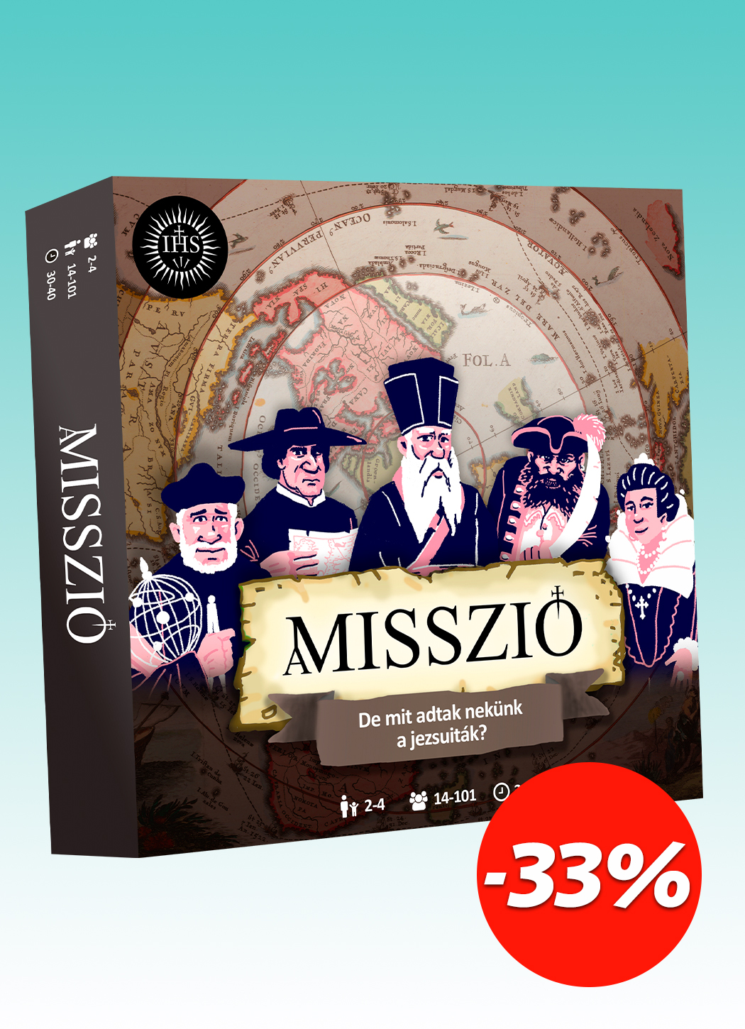 A Misszió társasjáték