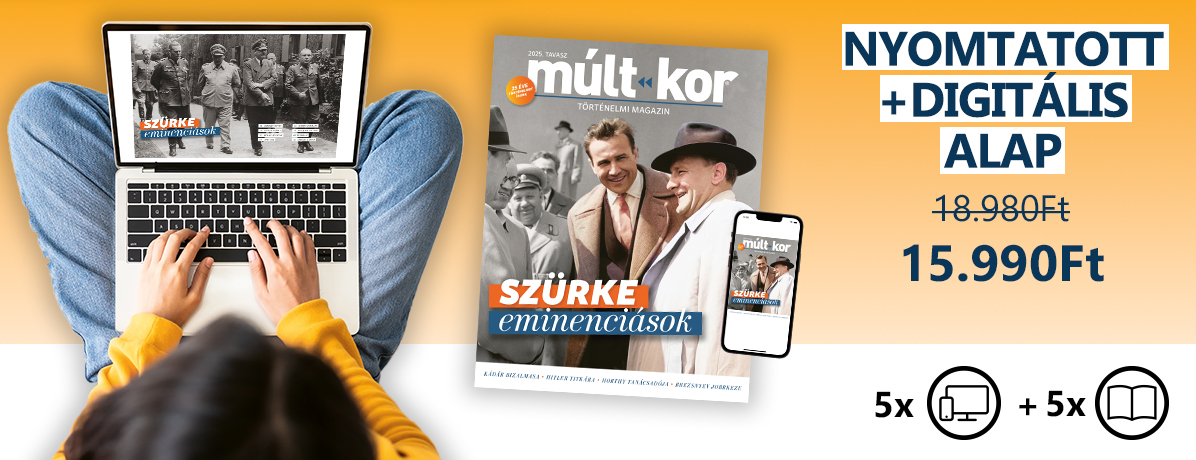 A nyomtatott előfizetés 5 lapszámot (4 + őszi különszám) tartalmaz, illetve nem az aktuális, hanem a következő számmal indul! Bankkártya mentésével történő fizetés esetén az előfizetés egy év elteltével automatikusan megújul.

Az Alap digitális előfizetés tartalmazza az aktuális lapszámot és a következő 4 lapszámot.